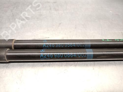 Tailgate lift support MERCEDES-BENZ B-CLASS Sports Tourer (W246, W242) B 200 CDI / d 4-matic (246.202) | BP27486178C138 
