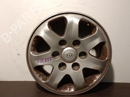 Used Rim KIA CARNIVAL / GRAND CARNIVAL III (VQ) 2.9 CRDi (185 hp) 29916651