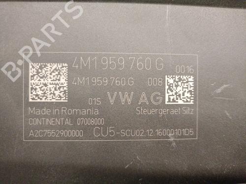 Electronic module AUDI Q7 (4MB, 4MG, 4MQ) SQ7 TDI quattro | BP33431816M83 - Image 6