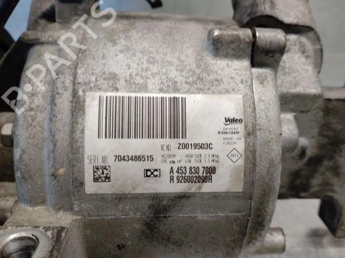AC compressor SMART FORTWO Coupe (453) 0.9 (453.344, 453.353) | BP34440463M34  - Image 5