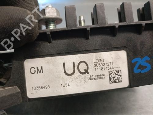 Fuse box OPEL ASTRA J (P10) 1.6 CDTi (68) | BP33989703E1 - Image 4