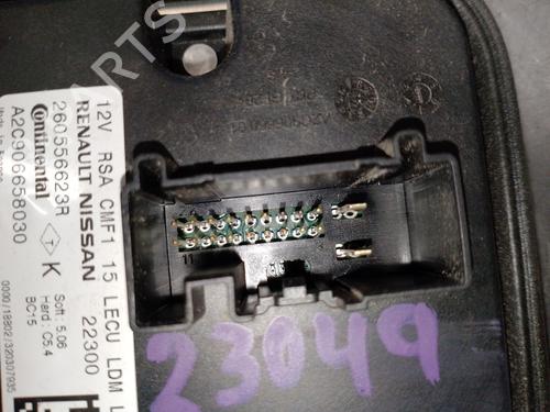 Vorschaltgerät Xenon RENAULT CAPTUR II (HF_) TCe 90 (HFM6) | BP29970758C53 