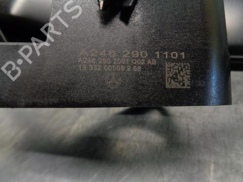 Break pedal MERCEDES-BENZ CLA Coupe (C117) CLA 250 4-matic (117.346) | BP9273755I19 