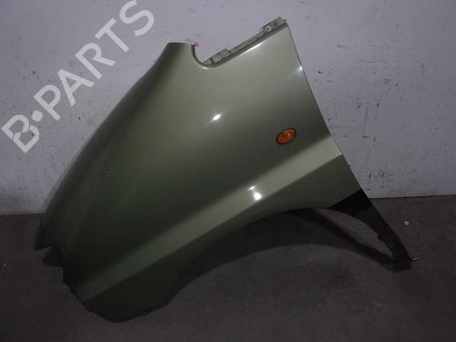 Used Left front fenders HYUNDAI H-1 / STAREX Bus (A1) 2.5 TCi (101 hp) 17586729