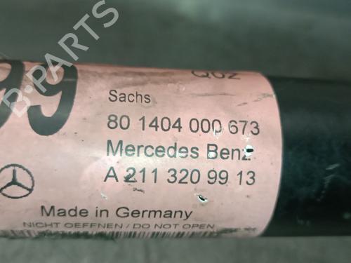Right front shock absorber MERCEDES-BENZ E-CLASS (W211) E 200 CDI (211.004) | BP30462722M17