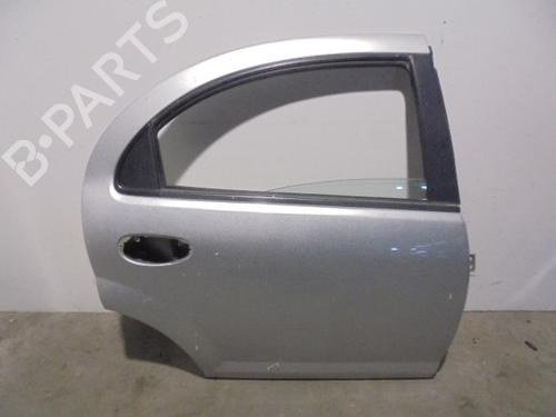 Used Right rear door CHRYSLER SEBRING (JR) 2.0 (141 hp) 10139574