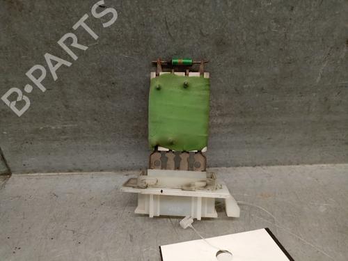 Used Heater resistor PEUGEOT PARTNER Box Body/MPV (5_, G_) 1.6 HDi 75 (75 hp) 32726062