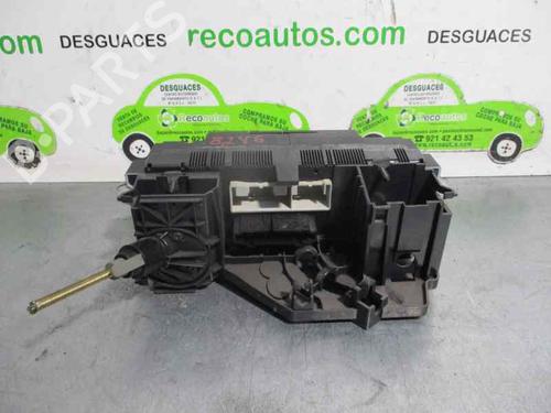 Climate control SKODA OCTAVIA II (1Z3) 1.9 TDI | BP2222572I5 