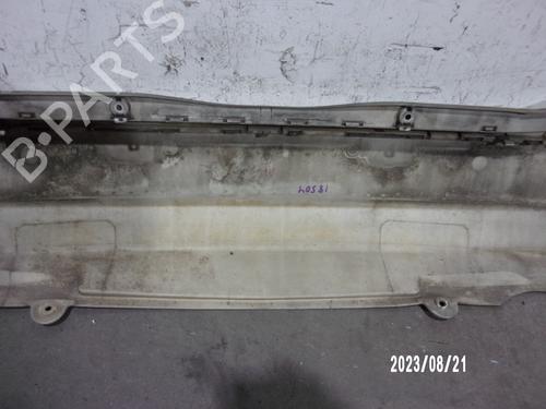 Rear bumper MERCEDES-BENZ A-CLASS (W168) A 170 CDI (168.009, 168.109) | BP14984214C8 