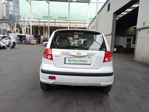 Seat buckle HYUNDAI GETZ (TB) 1.5 CRDi | BP32140380I32 