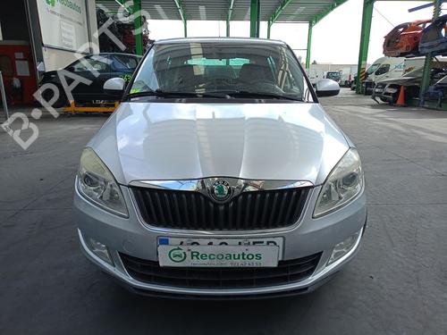 Headlight switch SKODA FABIA II (542) 1.6 TDI | BP38560166I24 - Image 13