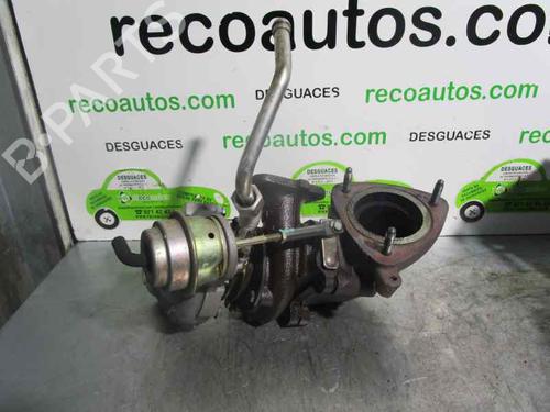 Used Turbocharger/Supercharger OPEL ASTRA G Hatchback (T98) 2.0 DI (F08, F48) (82 hp) 2101782