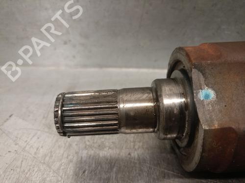 Left front driveshaft KIA RIO IV (YB, SC, FB) 1.25 | BP31653463M38 