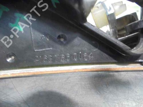 Rear left interior door handle MERCEDES-BENZ M-CLASS (W163) ML 270 CDI (163.113) | BP4410102I15 