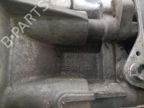 Gearbox VW PASSAT B6 (3C2) 2.0 TDI | BP31292526M3
