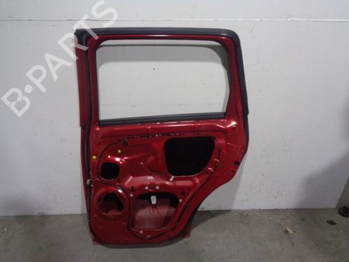 Right rear door MITSUBISHI OUTLANDER II (CW_W) 2.0 DI-D (CW8W) | BP12148235C5 