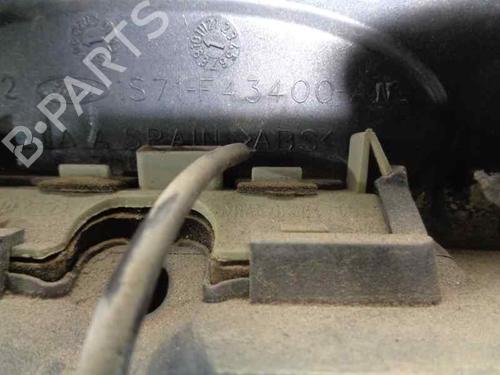 Tailgate handle FORD MONDEO III (B5Y) 2.2 TDCi | BP5037754C132 