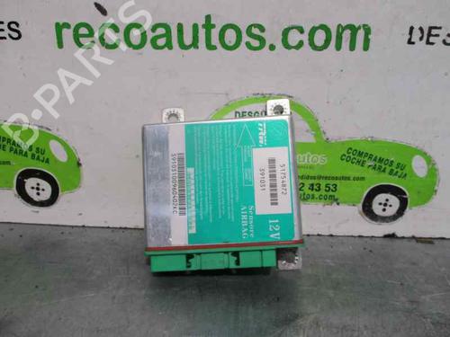 Airbag module FIAT GRANDE PUNTO (199_) 1.3 D Multijet (199.AXD11, 199.AXD1A, 199.AXD1B,... | BP3124209M53 