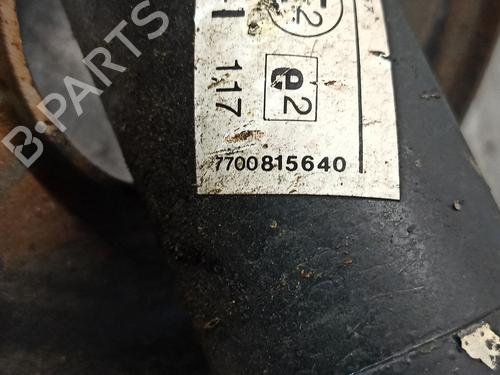 Right front shock absorber RENAULT 12 (117_) 1.4 (1179) | BP12130001M17 