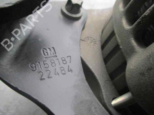 Alternator OPEL VECTRA B (J96) 1.6 i 16V (F19) | BP2444780M7 