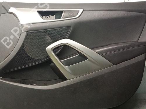 Used Front right panel HYUNDAI VELOSTER (FS) 1.6 GDI (140 hp) 30744737
