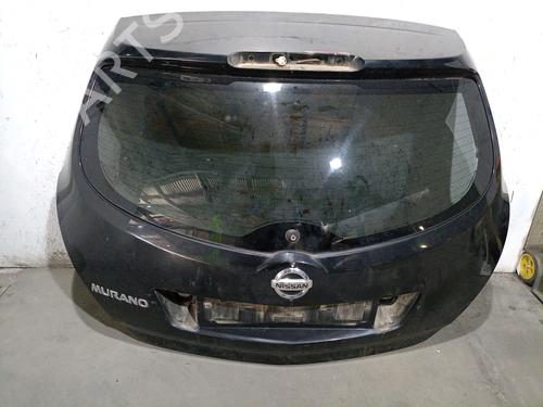 Used Tailgate NISSAN MURANO I (Z50) 3.5 4x4 (245 hp) 27546644