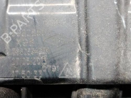 Left front indicator RENAULT CLIO IV (BH_) 1.2 16V (BHA1, BHAK, BHMG, BHMK) | BP38620228C32 - Image 4