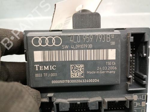 Computer comfort AUDI Q7 (4LB) 3.0 TDI quattro | BP29924648M56 