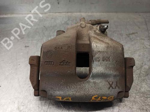 Used Left front brake caliper Left front brake caliper VW SCIROCCO III (137, 138) 2.0 TSI (180 hp) 11618218 11618218