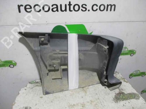 Corner bumper RENAULT MASTER II Van (FD) 2.2 dCI 90 | BP8724432C117 