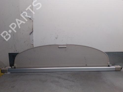 Used Rear parcel shelf NISSAN X-TRAIL III (T32_, T32R, T32RR) 1.6 dCi (T32) (130 hp) 32289489