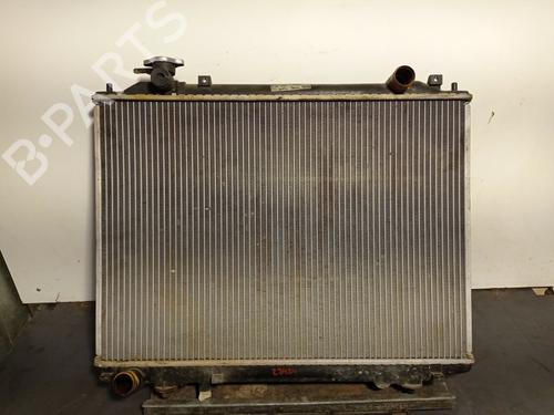 Køler FORD RANGER (ER, EQ, R_) 2.5 TD 4x4 (109 hp) 28517996