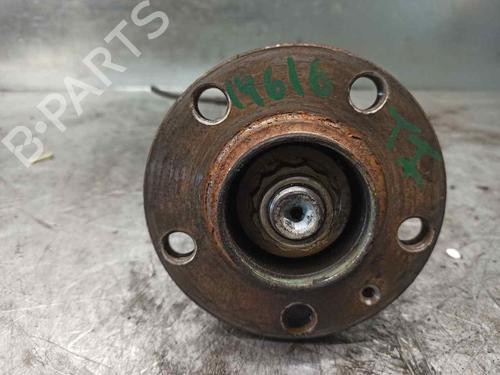 Used Left rear steering knuckle VW BORA I (1J2) 1.6 16V (105 hp) 9115941