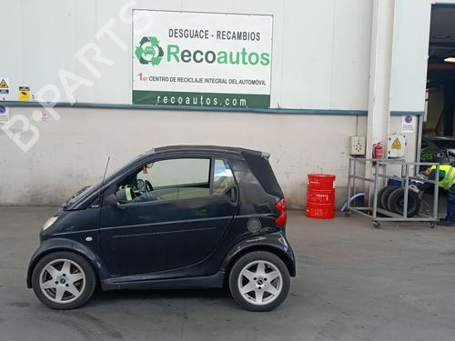 Brukte deler til SMART CABRIO (450) 0.6 (S1OLD2, 450.452) 4750831