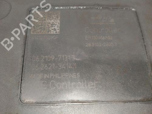 ABS pump MAZDA 3 (BM, BN) 2.2 D | BP33209068M43  - Image 7