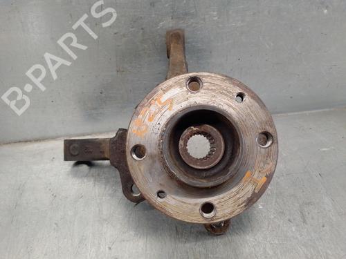 Left front steering knuckle RENAULT KANGOO (KC0/1_) D 65 1.9 (KC0E, KC02, KC0J, KC0N) | BP13719760M25 