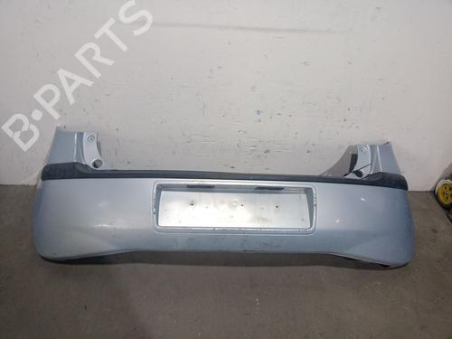 Used Rear bumper Rear bumper MITSUBISHI COLT VI (Z3_A, Z2_A) 1.5 DI-D (Z39A) (95 hp) 35933534 35933534