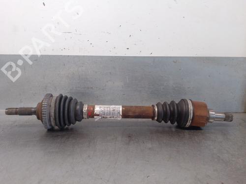 Used Left front driveshaft Left front driveshaft PEUGEOT 206 Hatchback (2A/C) 1.4 HDi eco 70 (68 hp) 33040345 33040345