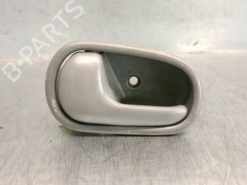 Used Rear left interior door handle KIA RIO I Hatchback (DC) 1.5 16V (98 hp) 27176014