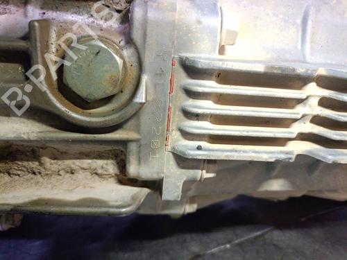 Gearbox TOYOTA LAND CRUISER PRADO (_J15_) 3.0 D-4D (KDJ155_, KDJ150_, KDJ150R, KDJ155R) | BP19150386M3 
