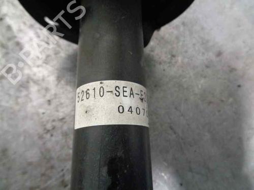 Left rear shock absorber HONDA ACCORD VII (CL, CN) 2.0 All-wheel Drive (CL8) | BP4873993M18 