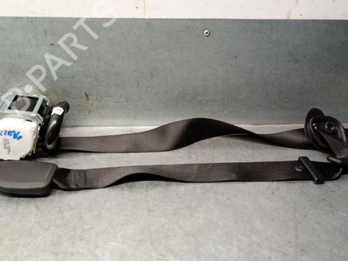Used Front right seatbelt BMW X3 (G01, F97, G08) xDrive 20 d Mild-Hybrid (190 hp) 28135151
