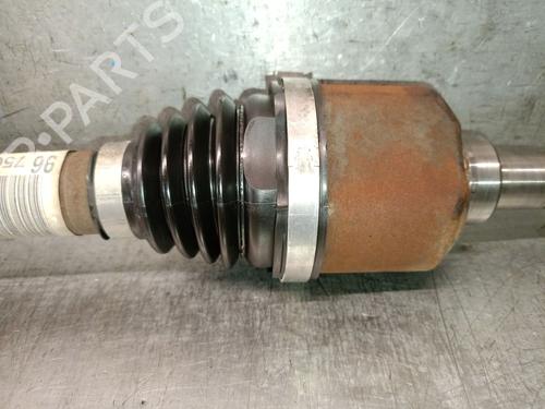 Left front driveshaft CITROËN C4 Picasso II 1.6 HDi / BlueHDi 115 | BP39169113M38 - Image 4