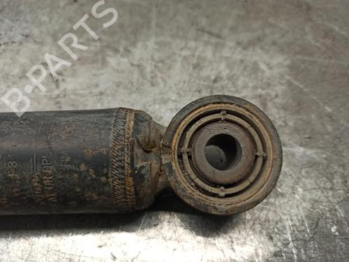 Right rear shock absorber SKODA OCTAVIA II Combi (1Z5) 2.0 TDI 16V | BP10139582M19 