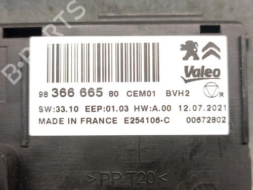 Electronic module OPEL VIVARO C Van (K0) 1.5 | BP27807929M83 