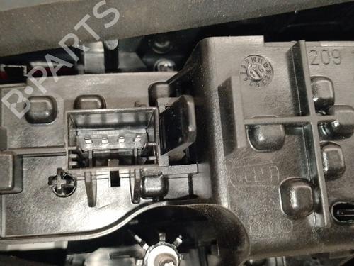 Left taillight AUDI A3 Sportback (8VA, 8VF) 1.6 TDI | BP28690114C34 