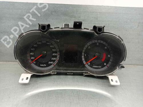 Used Instrument cluster MITSUBISHI OUTLANDER II (CW_W) 2.0 DI-D (CW8W) (140 hp) 12175714