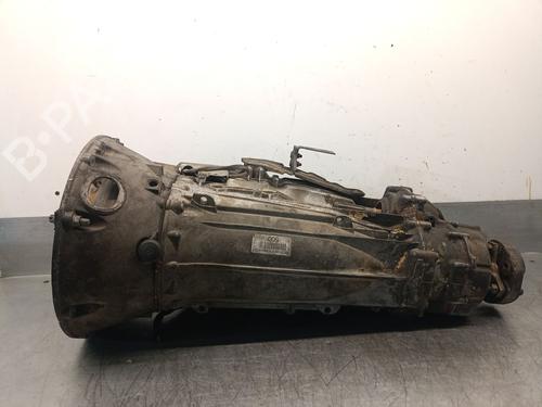 Gearbox MERCEDES-BENZ C-CLASS (W204) C 320 CDI (204.022) | BP27988671M3