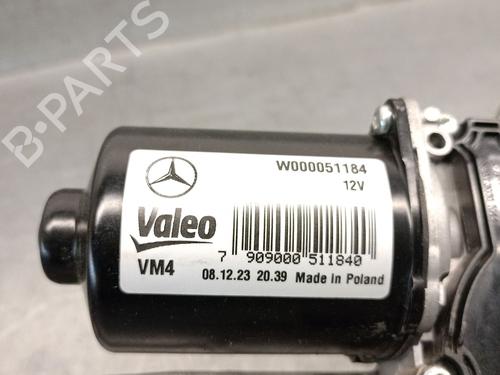 Front wiper motor MERCEDES-BENZ V-CLASS (W447) V 250 CDI / d (447.811, 447.813, 447.815) | BP27619425M29 