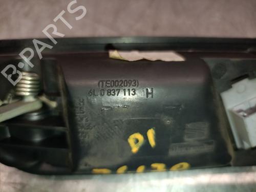 Front left interior door handle SEAT IBIZA III (6L1) 1.4 16V | BP37992235I13 - Image 3